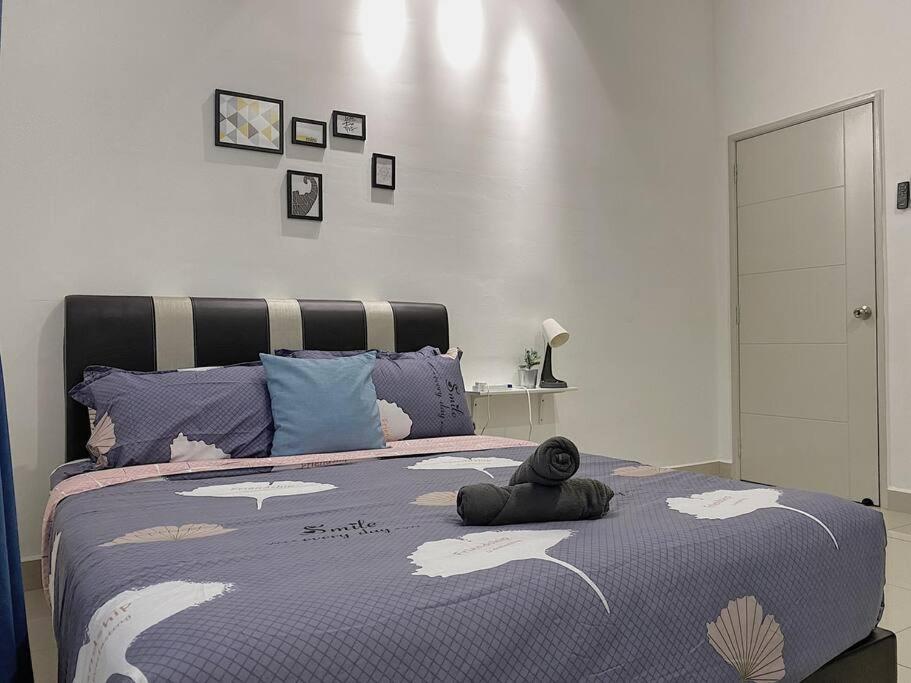 Desaru Twin Home 32Pax Bandar Penawar Buitenkant foto