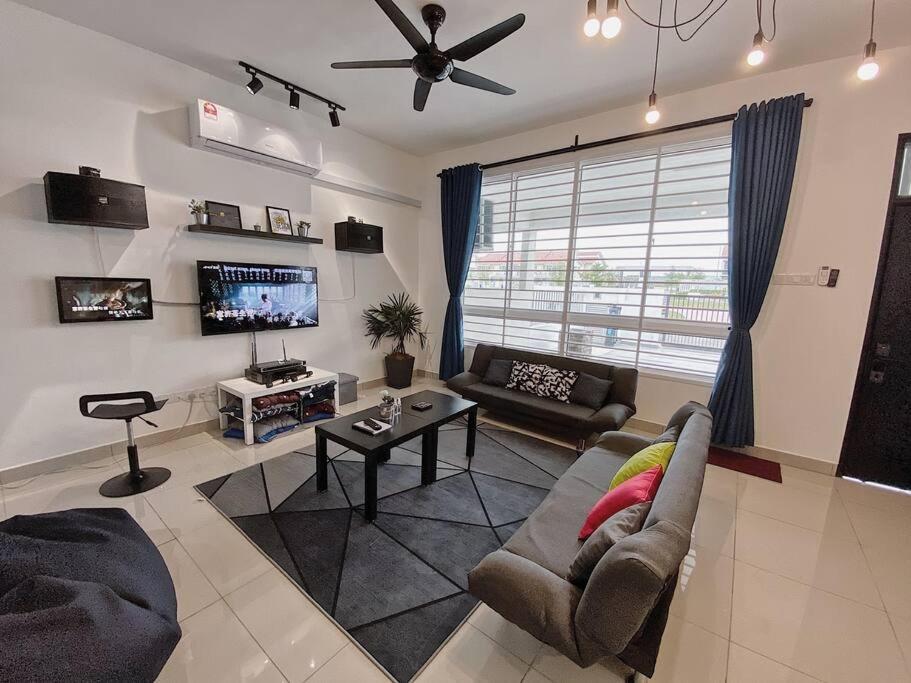 Desaru Twin Home 32Pax Bandar Penawar Buitenkant foto