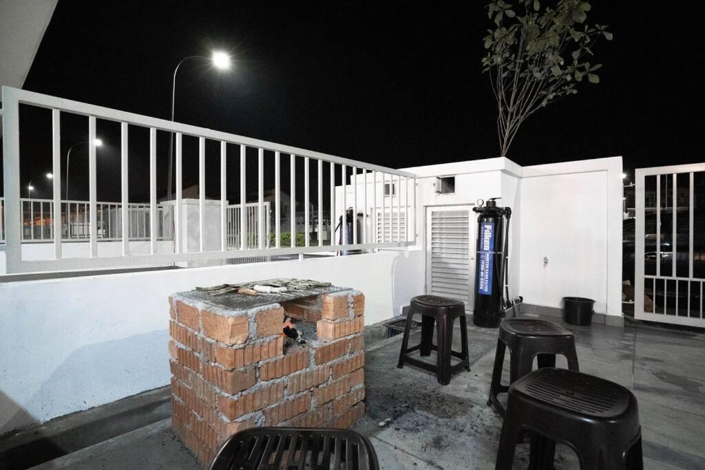 Desaru Twin Home 32Pax Bandar Penawar Buitenkant foto