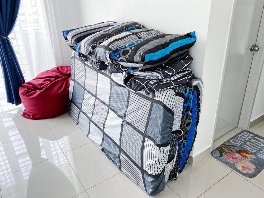 Desaru Twin Home 32Pax Bandar Penawar Buitenkant foto