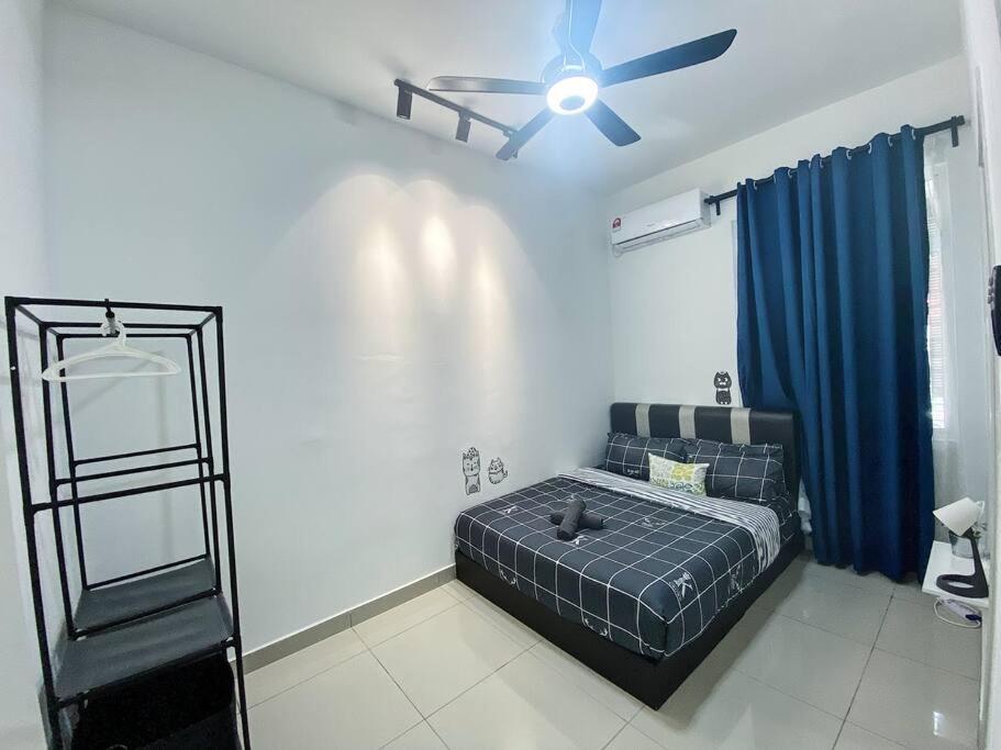 Desaru Twin Home 32Pax Bandar Penawar Buitenkant foto