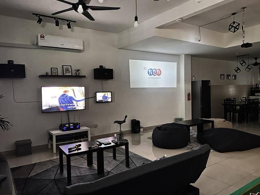 Desaru Twin Home 32Pax Bandar Penawar Buitenkant foto