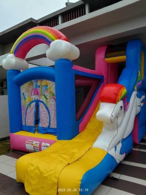 Desaru Twin Home 32Pax Bandar Penawar Buitenkant foto